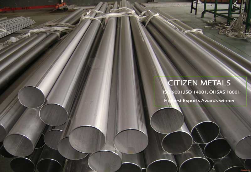 317L Stainless Steel Seamless Pipe & Tube