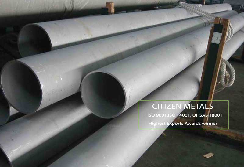 347 Stainless Steel Seamless Pipe & Tube