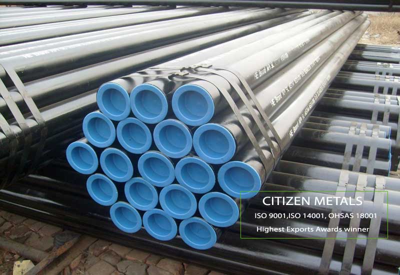 ASTM A335 Alloy Steel Seamless Pipe & Tube