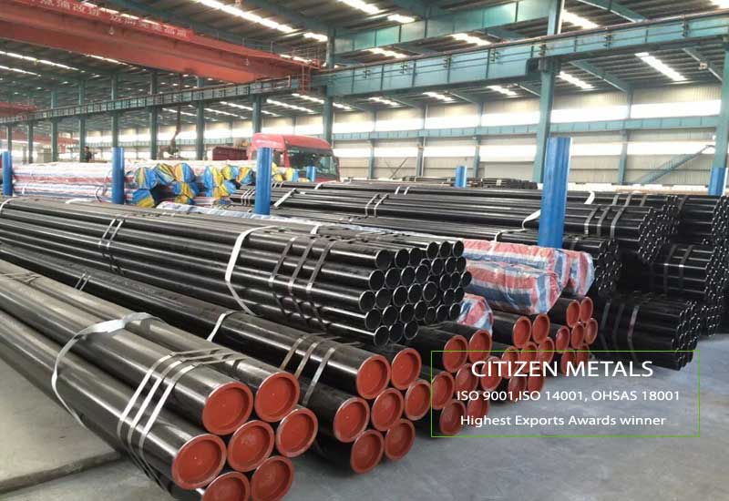 A53 GR.B carbon steel Pipe, Tube