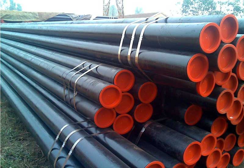 ASTM A 671 Grade CC 65 Carbon Steel EFW Pipe & Tube