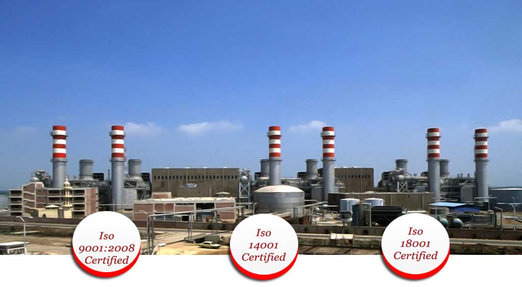 Supplied Stainless Steel Pipe/ Tube/ Tubing By Stainless Steel Pipe in orascom power plant in Egypt