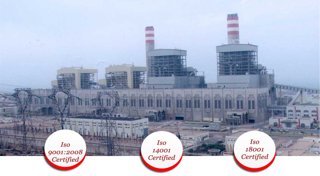Supplied Stainless Steel Pipe/ Tube/ Tubing By Stainless Steel Pipe in thermal power plant in Morocco