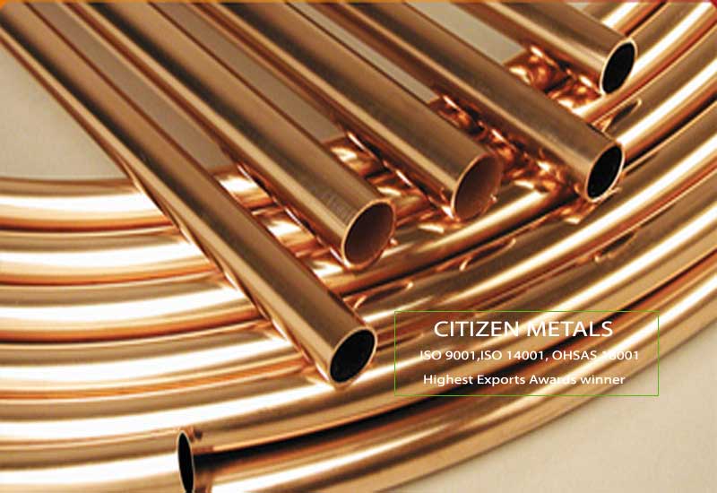 C71500 Copper Nickel - 70/30 Alloys Pipe Suppliers in Tunisia