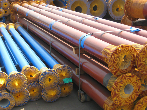 Ductile Iron DI Pipes Suppliers In India Class K7 K9 Di Pipe Price 
