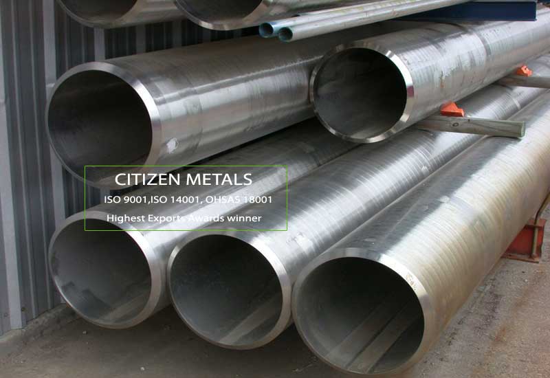  ASTM B 515 Incoloy 800 Welded Tube