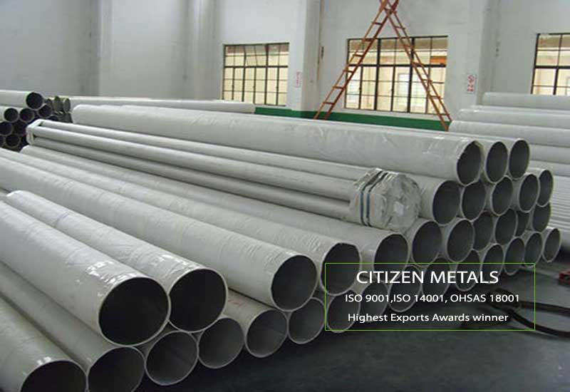  ASTM B 704 Incoloy 825 Welded Pipe