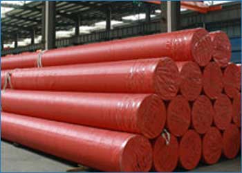 Nace certified pipe and tube Packaging