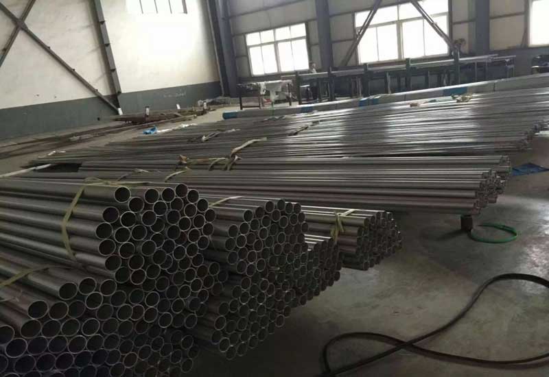  304L Welded Pipe