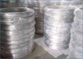 Stainless steel coiled tubing Packaging