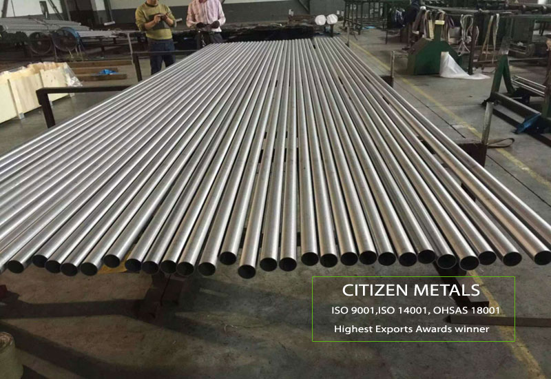 ASTM A249 Stainless Steel Tubes