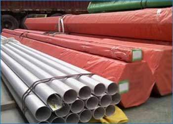Structural Steel Tubes Packaging