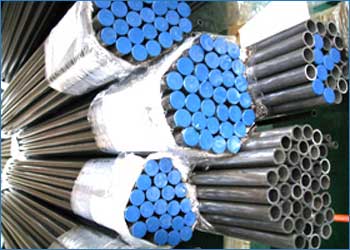 ASTM A554 Stainless Steel Pipes Packaging