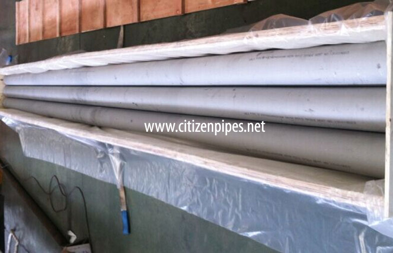 UNS 32750 Duplex Stainless Steel Seamless Pipe & Tube
