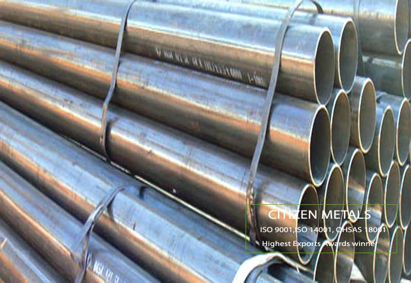 ASTM A249/A269 Welded Austenitic Stainless Steel Tube