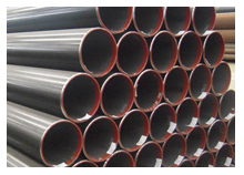 Carbon Steel tubing supplier gas pipe line companies
