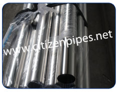 304 Stainless Steel Seamless Electropolished Pipe