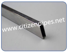 304 Stainless Steel Seamless Rectangular Pipe