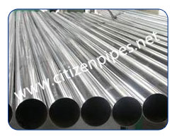 304 Stainless Steel Round Pipe 