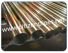 304 Stainless Steel Seamless Round Pipe