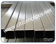 304L Stainless Steel Seamless Rectangular Pipe