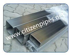 304 Stainless Steel Square Pipe 