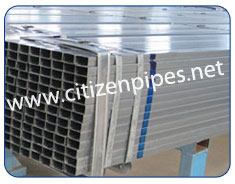 304 Stainless Steel Seamless Square Pipe  