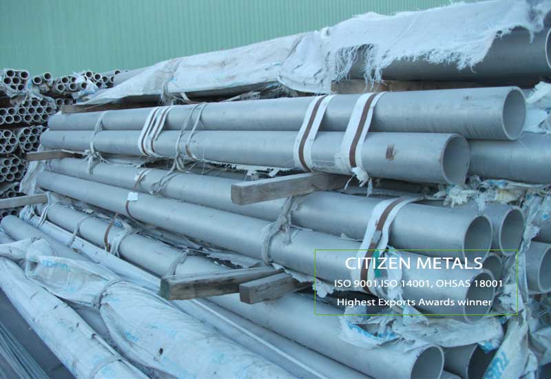 304L Stainless Steel Seamless Pipe & Tube