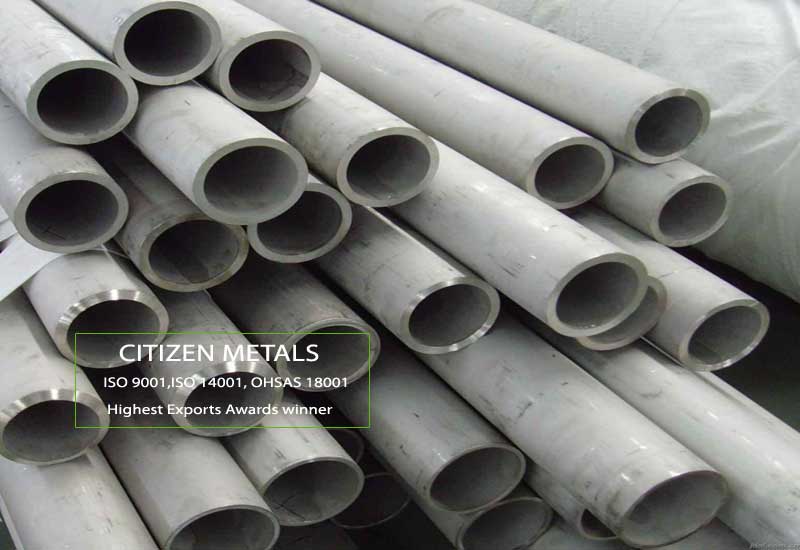 321H Stainless Steel Seamless Pipe & Tube