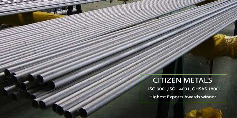  ASTM B 674 904L Welded Tube