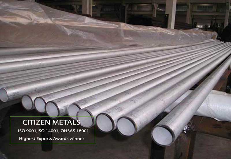  ASTM B 677 904L Seamless Pipe