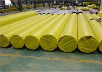  IBR Boiler Tube Packaging