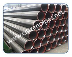 AISI 304 Stainless Stel ERW Pipe 