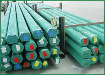  ASTM B 464 Alloy 20 Welded Pipe Packaging