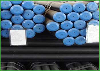 Carbon Seamless Steel Pipe Packaging