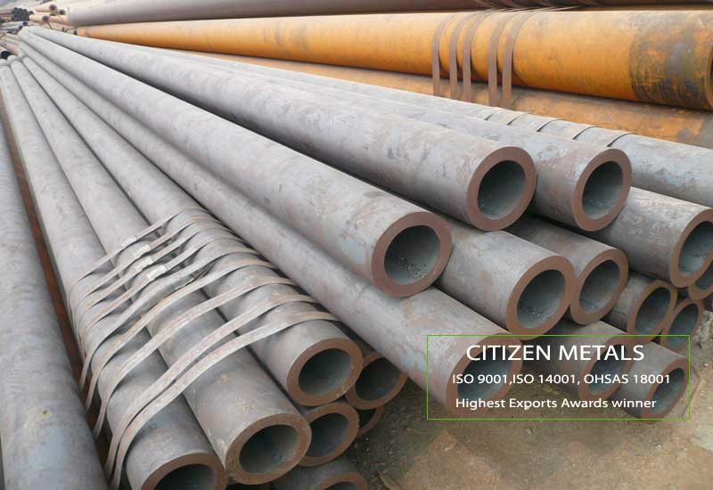 ASME SA335 Grade P5 Alloy Steel Seamless Pipe