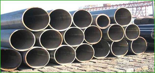 Alloy Steel Pipes and Tubes