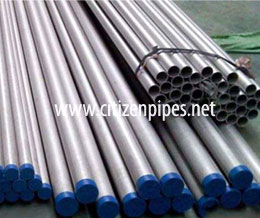 Stainless Steel Pipe Suppliers in India