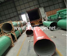 Stainless Steel Pipe Suppliers in India