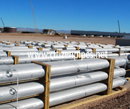 Stainless Steel Pipe Suppliers in India