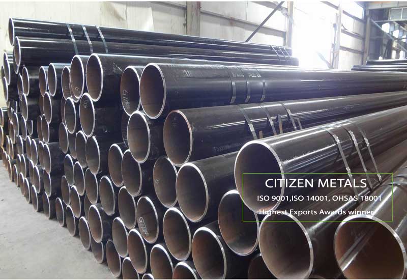 ASTM A106 GR. B Seamless Pipe