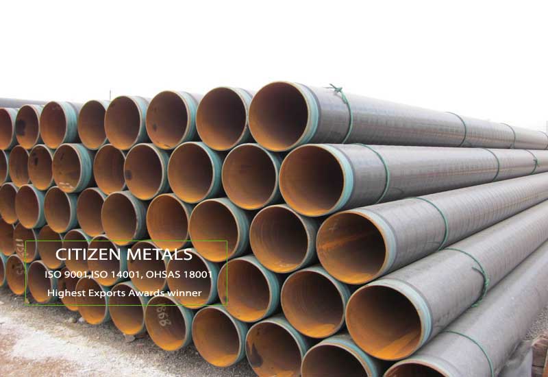 ASTM A500 RHS Pipe