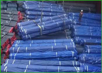 ASTM A795 Black Welded Steel Pipe Packaging