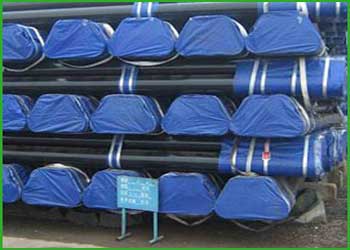 Carbon Steel Gas Pipe Line Packaging