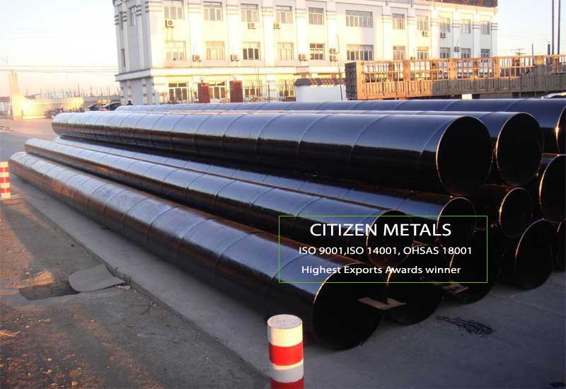 EN10217 Welded ERW Pipe