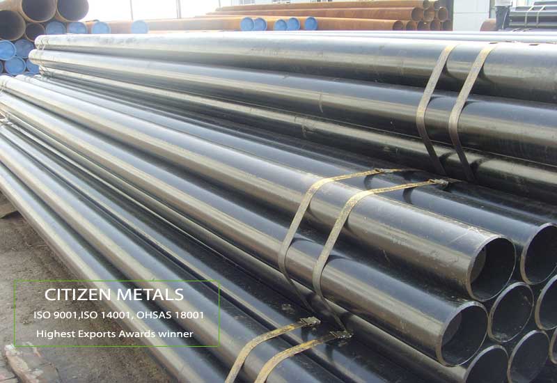 Low Temperature Steel Tubes