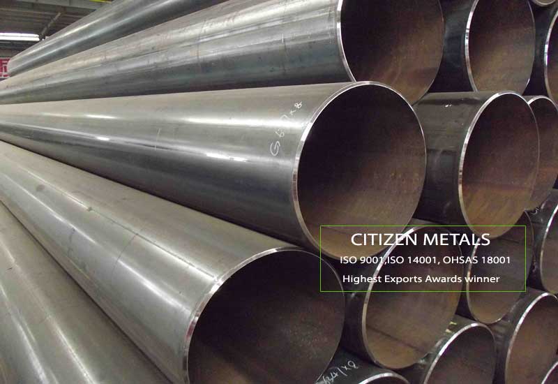 Mild Steel Pipe & Tube