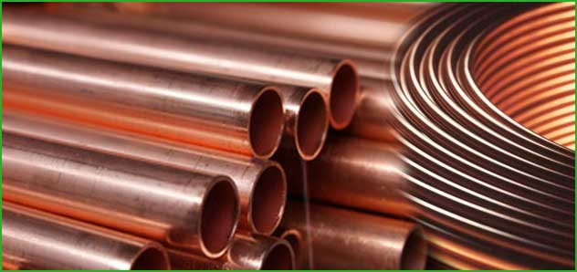 Copper Nickel Pipes and Tubes