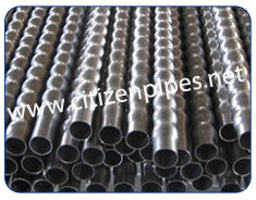 DIN 1.4301 Seamless Pipe