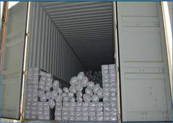 Duplex Steel 2205 Pipe Packaging